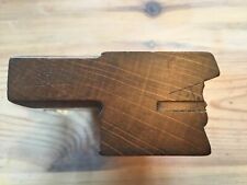 Very Good Boxed Moulding Plane by Edward Preston Birmingham 1827-1863