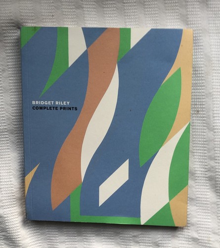 Bridget riley complete prints - bridget,