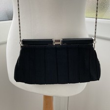 JONES BOOTMAKER BLACK PLEATED