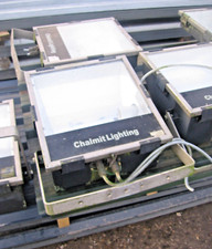 1 SODIUM FLOOD LIGHT 400W COMMERCIAL QUALITY STAINLESS STEEL TOP QUALITY EX ARMY