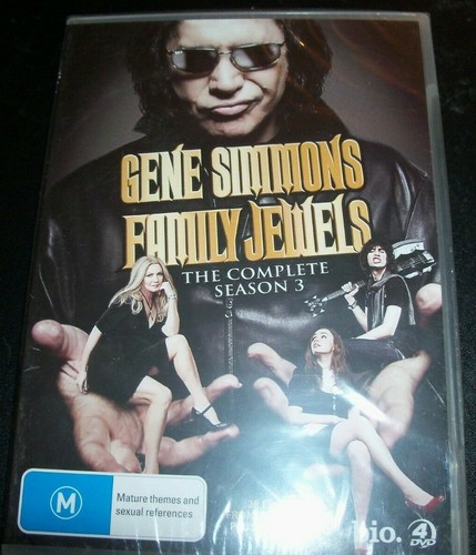 Gene simmons family - gene,