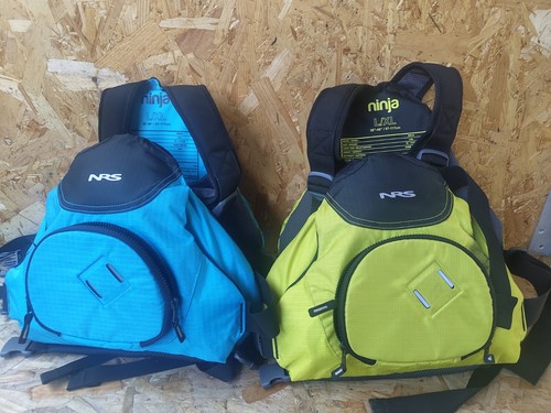 Nrs ninja pfd kayak canoe - pfd, size