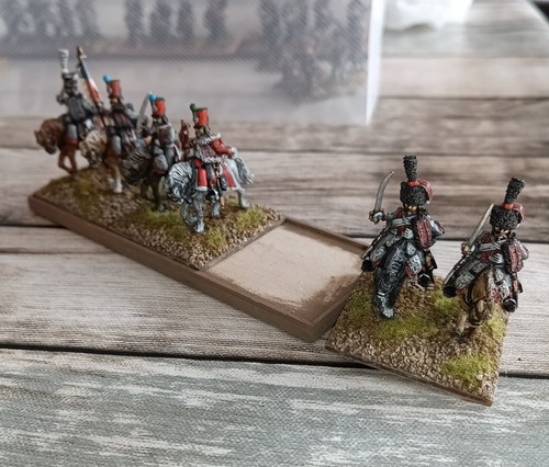 28mm french hussars - 28mm,