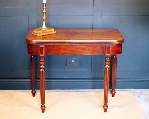 Antique vintage table - table, georgian