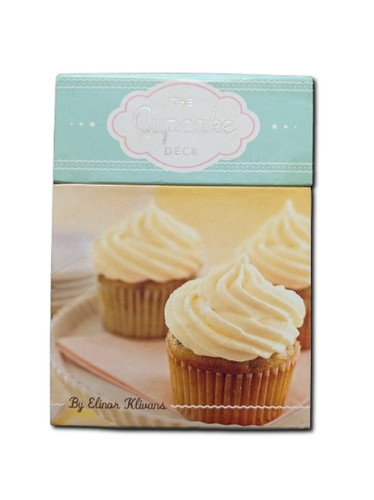 The cupcake deck elinor - deck,