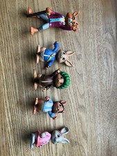 Peter Rabbit Posable Adventure Pack Figures 3-inch cbeebies Mr Todd no tail 