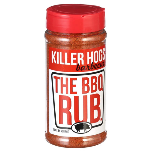 Killer hogs the bbq rub - bbq,