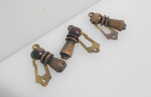 Victorian wooden keyhole - victorian,