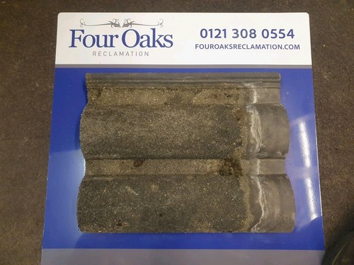Marley bold roll concrete - bold, pan