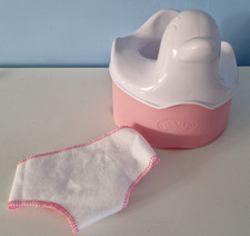 Baby Born Musical Potty with