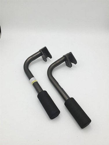 Total gym dip bars with - total, pins