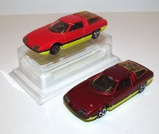 Lot 2 Vintage Majorette