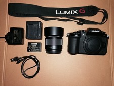 Panasonic Lumix G80/85 16MP
