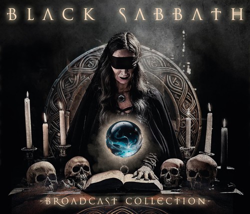 Black sabbath broadcast - sabbath,