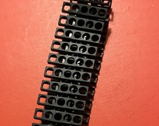 Lego 63 x black Technic Link Thread 3873 Or 15379 Tank Treads caterpillar