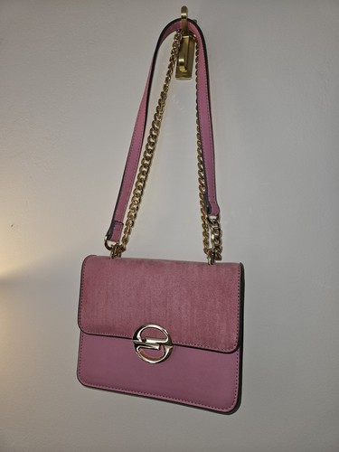 Topshop pink crossbody bag - topshop,