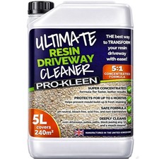 ProKleen Ultimate Resin