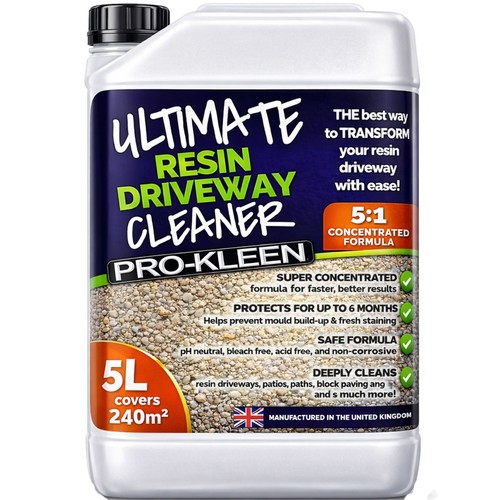 Prokleen ultimate resin - ultimate,