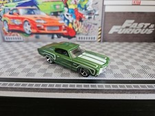 Vintage Hot Wheels '70 Chevy Monte Carlo Diecast Model Car 1/64 Combine post VGC