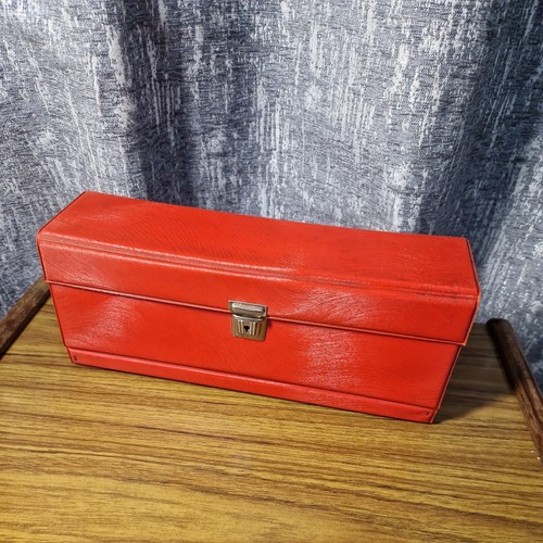 Vintage cassette tapes storage - vintage,