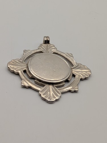 Antique victorian silver - antique, watch