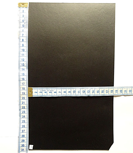 Black 2mm thick - 2mm,
