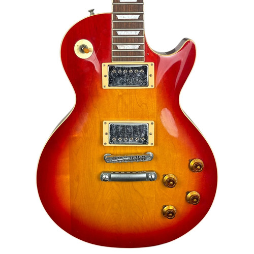 Tokai les paul 1994 - les, sunburst