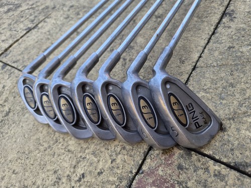 Ping right hand iron - hand, white