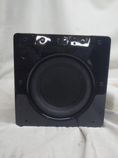 VELODYNE spl800 ultra  subwoofer 1200 watts ! and remote control