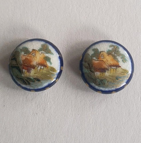 Antique meiji satsuma - antique,
