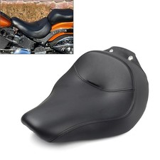 Motorcycle Front Driver Solo