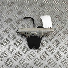 MERCEDES-BENZ C Coupe C205 Tailgate Boot Lock A2057500600 2020 32052650