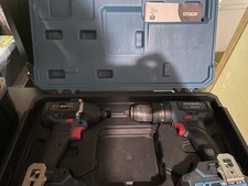 Erbauer combi drill impact - drill,