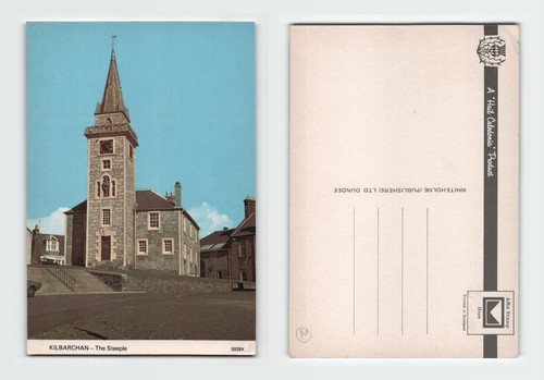 Postcard kilbarchan the - -,