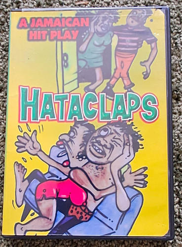 Hataclaps dvd jamaican hit - jamaican,