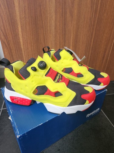 Reebok instapump fury - instapump,
