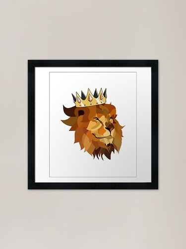 Lion thug street - lion,