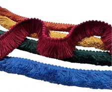 30mm cotton mix thick brush