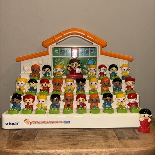 Rare vtech abc learning - vtech,