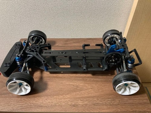 Team associated dc10 drift - associated, rc