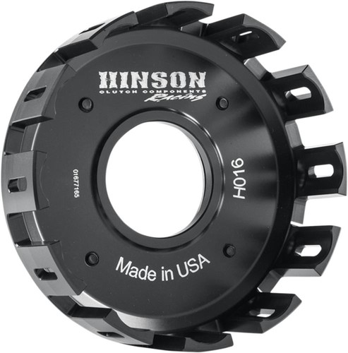 Hinson billetproof clutch - hinson,