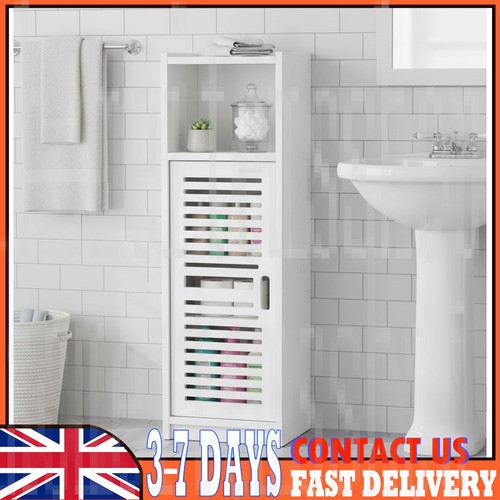 New storage cabinet bathroom - new,