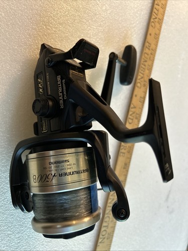 Shimano 4500 spinning reel - 4500,