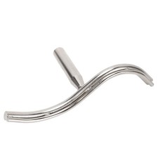 S Curved Lathe Tool Rest 1