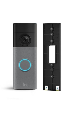 Ring battery video - ring, doorbell