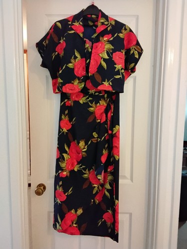 Vivien holloway dress size - of,