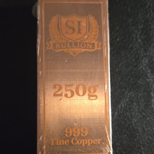 Bullion 250g 999 fine - bullion,