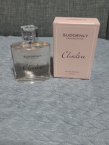 Suddenly chalou edp 75ml - suddenly,