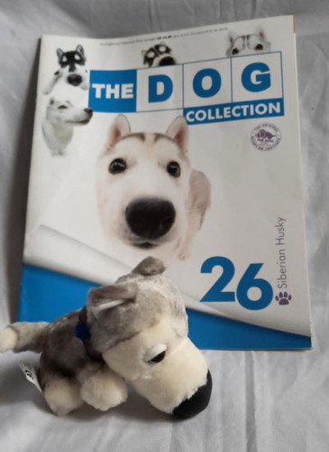 Eaglemoss the dog artist - eaglemoss,