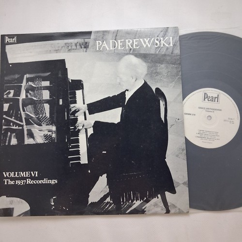 Pearl gemm 279 paderewski - gemm, 279: